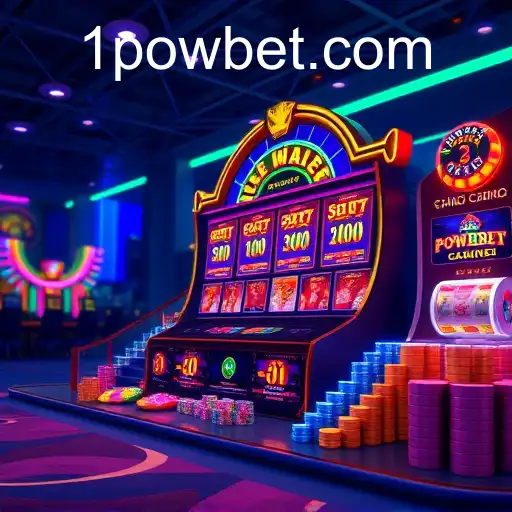 The Rise of Online Casinos: Exploring the 'Powbet' Phenomenon