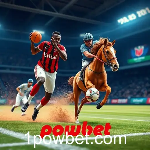 Powbet: A New Era in Online Gaming