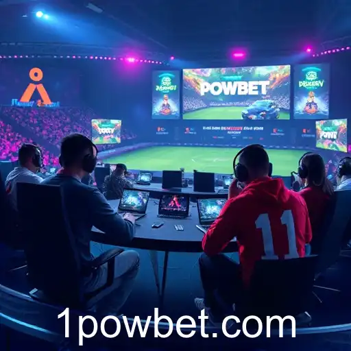 Powbet: Revolutionizing Online Gaming in 2025