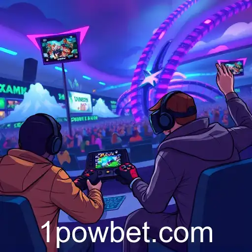 Powbet: A New Era in Online Gaming