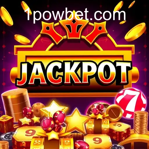 Exploring the Thrill of Jackpot Slots on Powbet