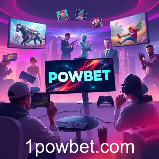 Powbet: A New Era in Online Gaming