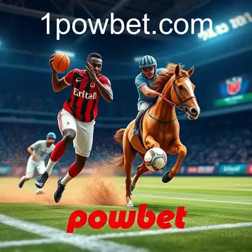 Exploring Virtual Sports on Powbet: A New Era of Online Gaming